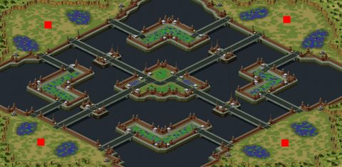 Rendered preview of Fort Urban Square