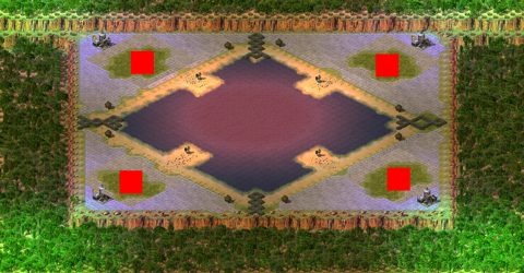 Rendered preview of Big Extra Small Map Super + Naval War Final