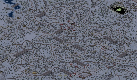 Rendered preview of Soviets: Ego Ergo Hax