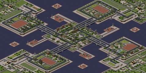 Rendered preview of (4) Water Shed