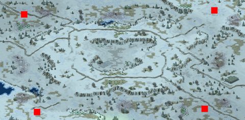 Rendered preview of North Waves