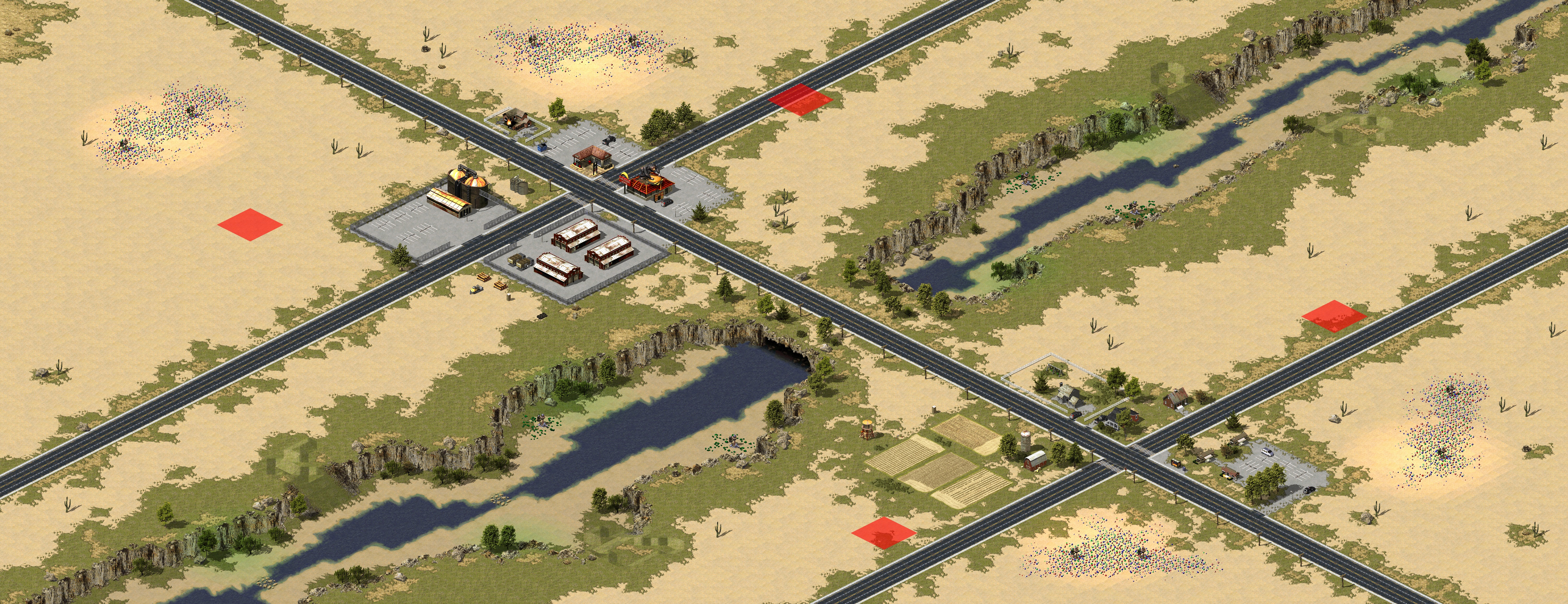 Rendered map: [2] Country Swing