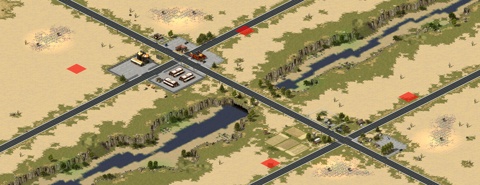 Rendered preview of [2] Country Swing
