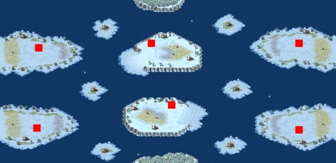 Rendered preview of Polar Light (3v3)