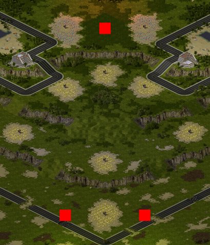 Rendered preview of Top o' the Hill