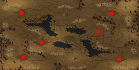 Rendered preview of Arabian Oasis (6)