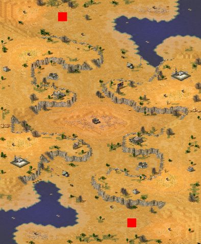 Rendered preview of Hoedown Showdown