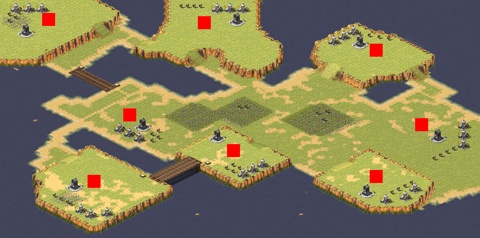 Rendered preview of Tsar Bomb Patch of Land