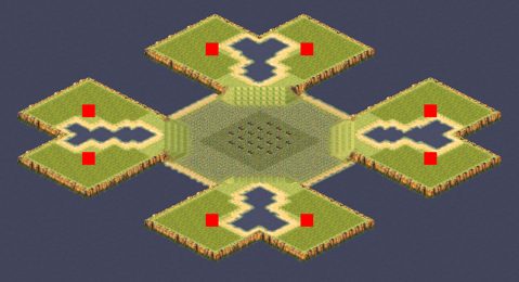 Rendered preview of Thousand Blades