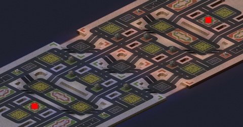 Rendered preview of Buffed: Competitive City