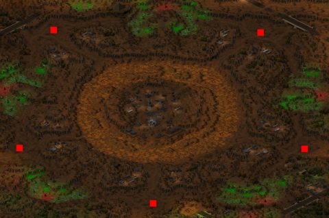 Rendered preview of Pandemonium