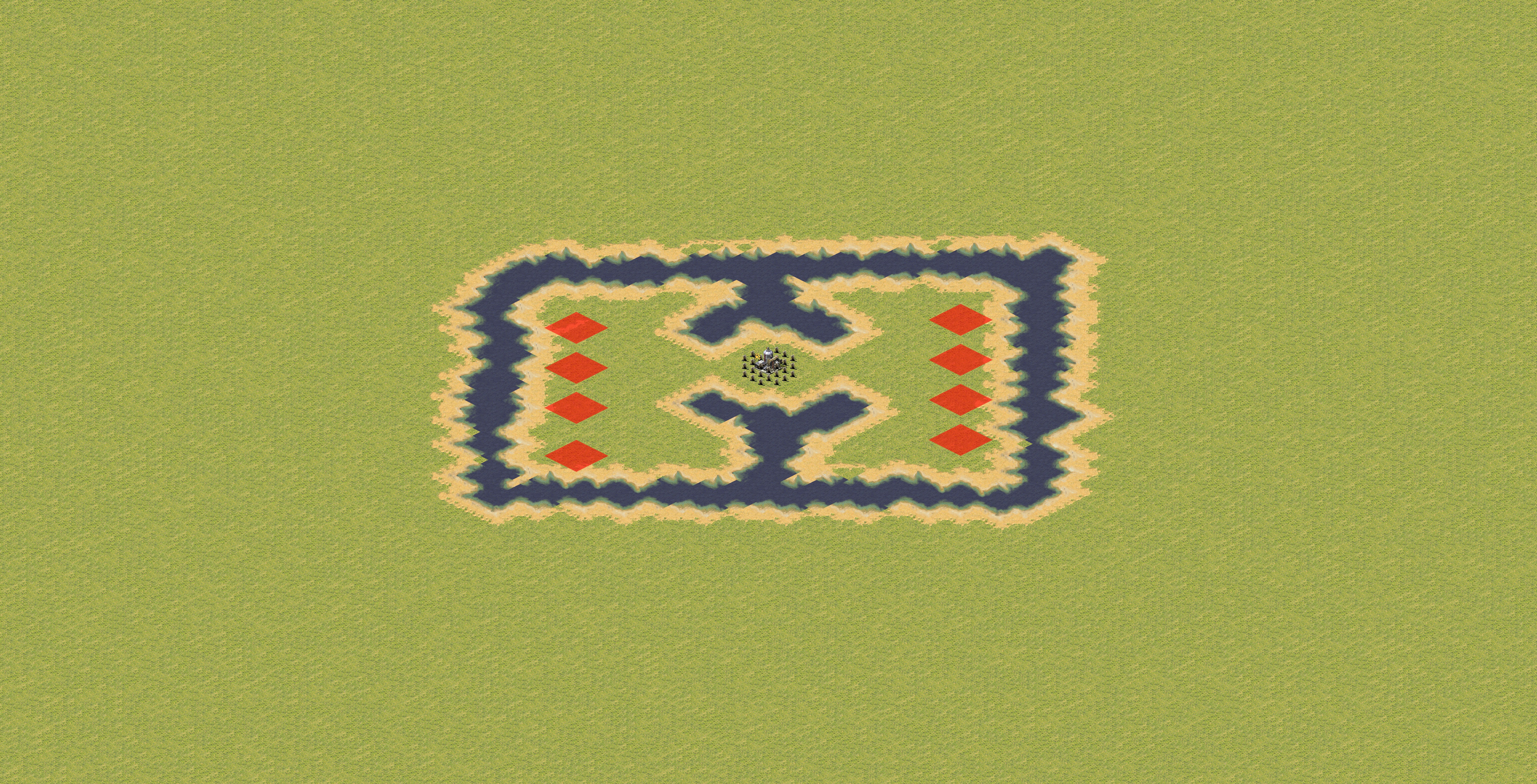 Rendered map: Oil Derrick Grab