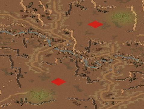 Rendered preview of Sandpit