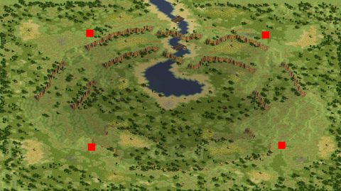 Rendered preview of Jungle of Vietnam - YR LE