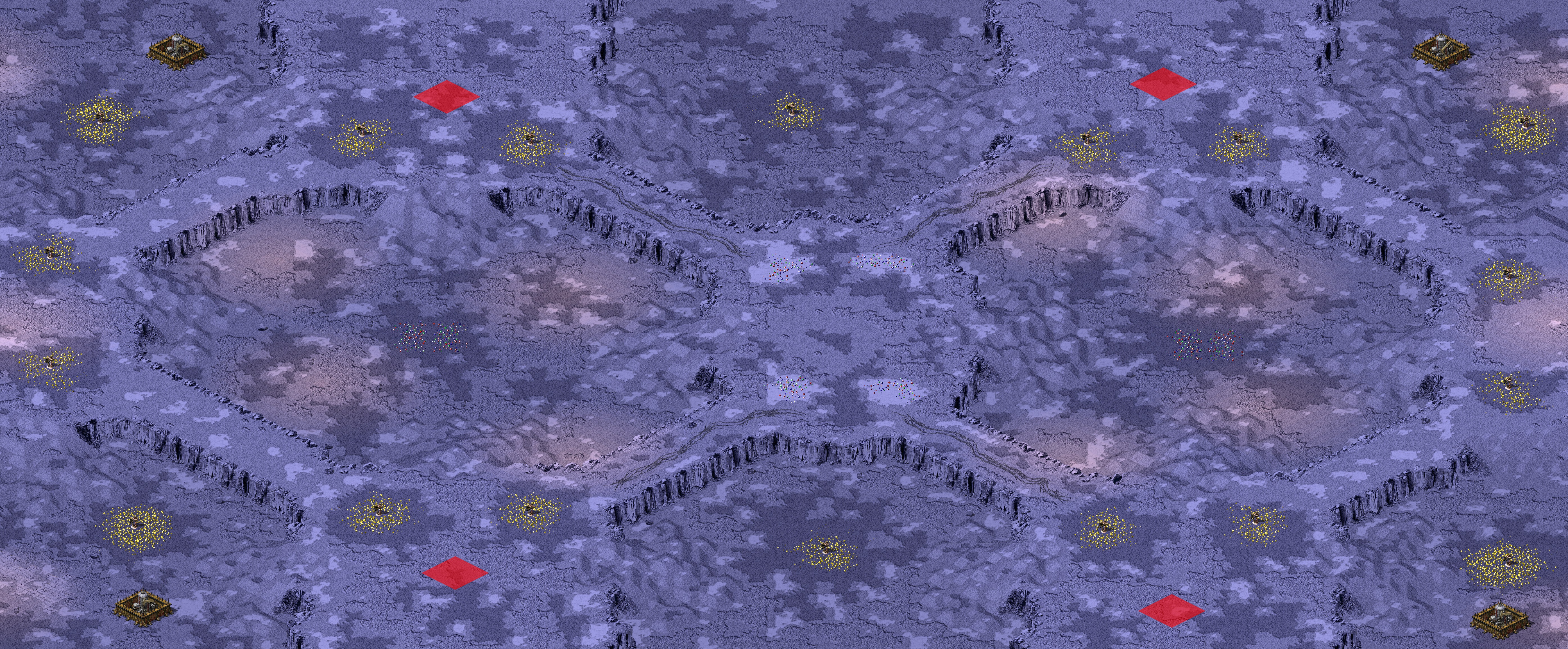 Rendered map: Infinity and Beyond (4)