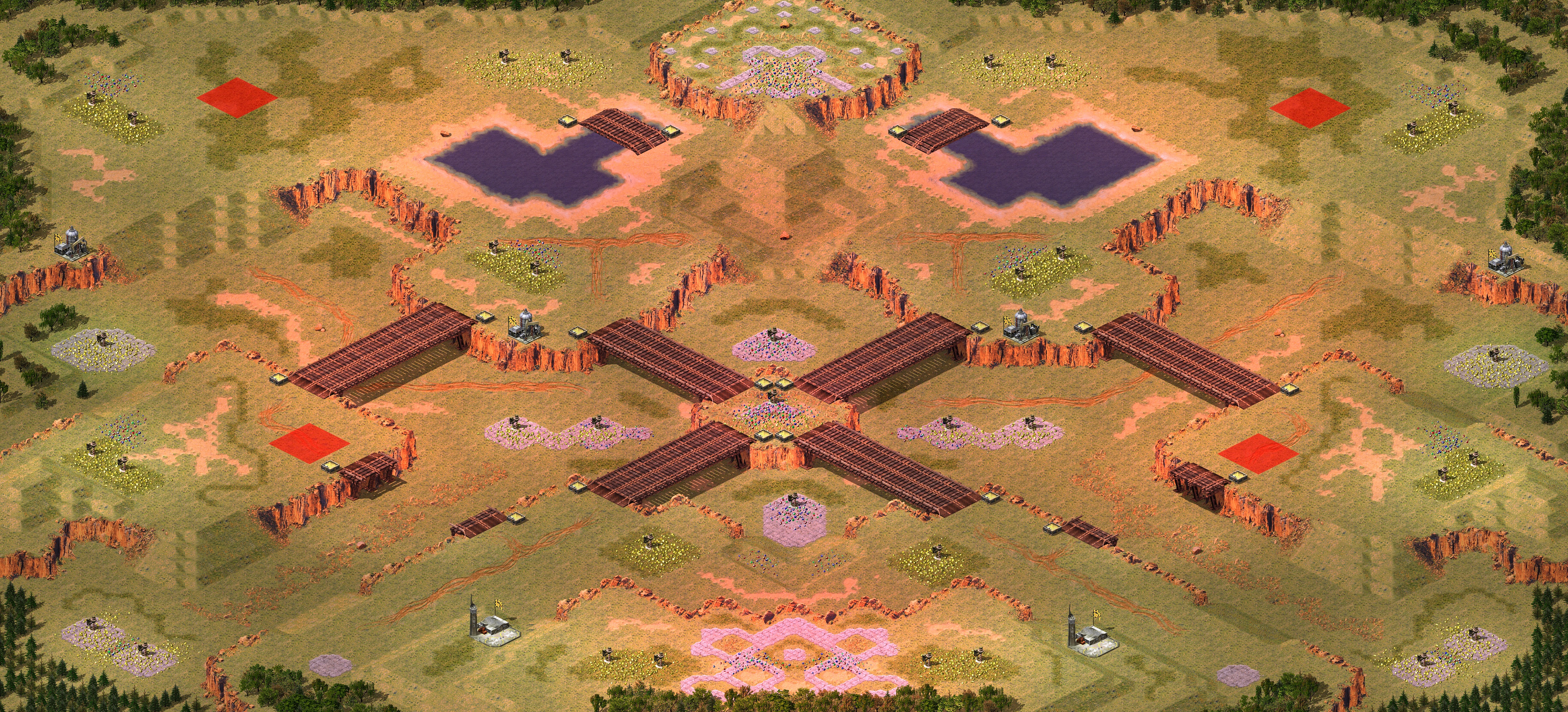 Rendered map: Splinterstrike (4)