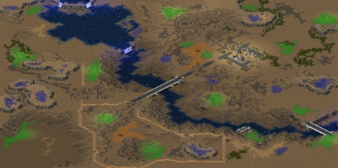 Rendered preview of Seismic