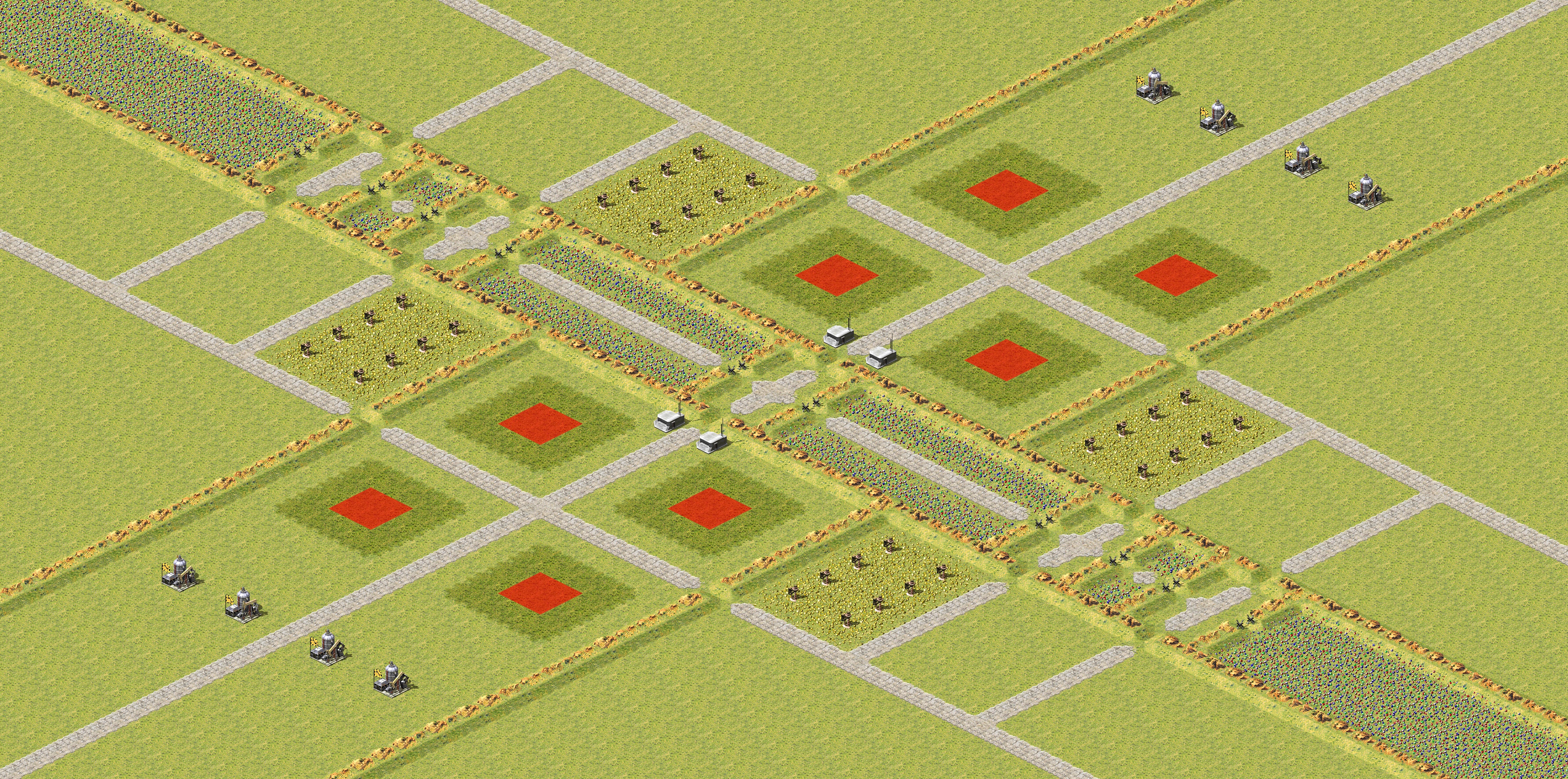 Rendered map: Unified