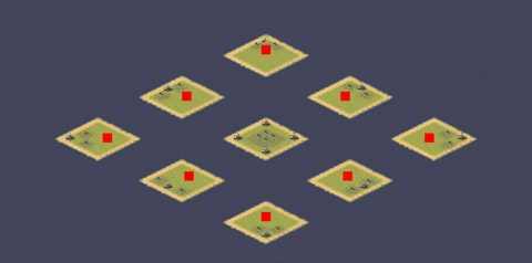 Rendered preview of Nine Grid Naval Battle