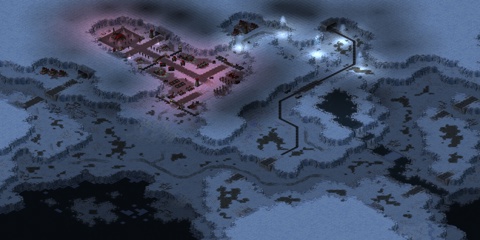 Rendered preview of Cinematic 3