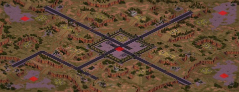 Rendered preview of eye of 5