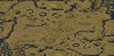 Rendered preview of Paradise Warfare