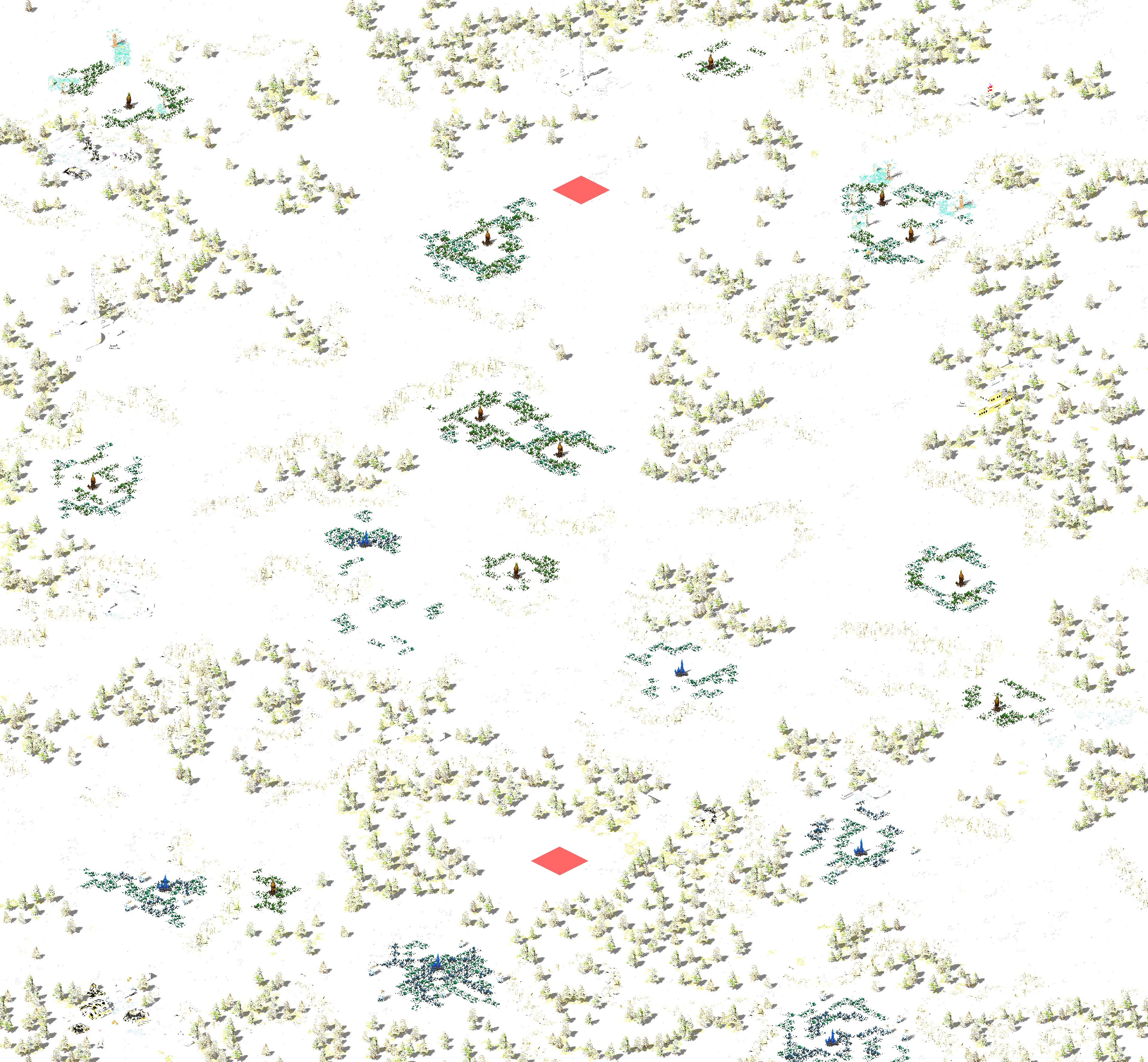 Rendered map: Uphill Battle (2)