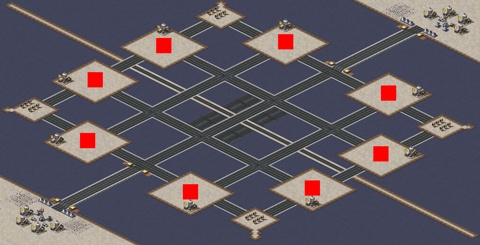 Rendered preview of Land Patch 2