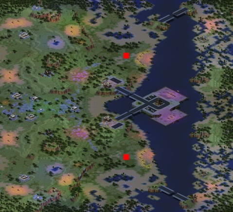 Rendered preview of Biotech Rainforest - Yuri Ladder