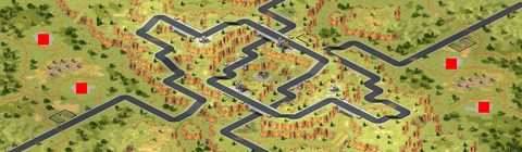 Rendered preview of Crossroads LE