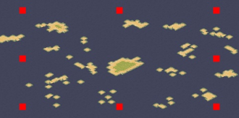 Rendered preview of Battleship War