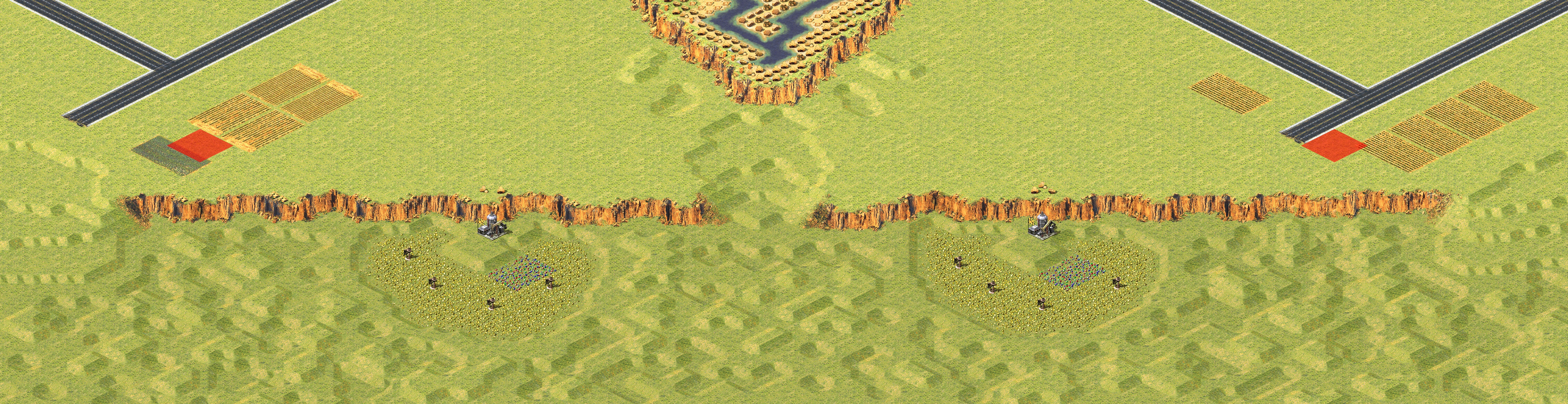 Rendered map: Standoff Gamma