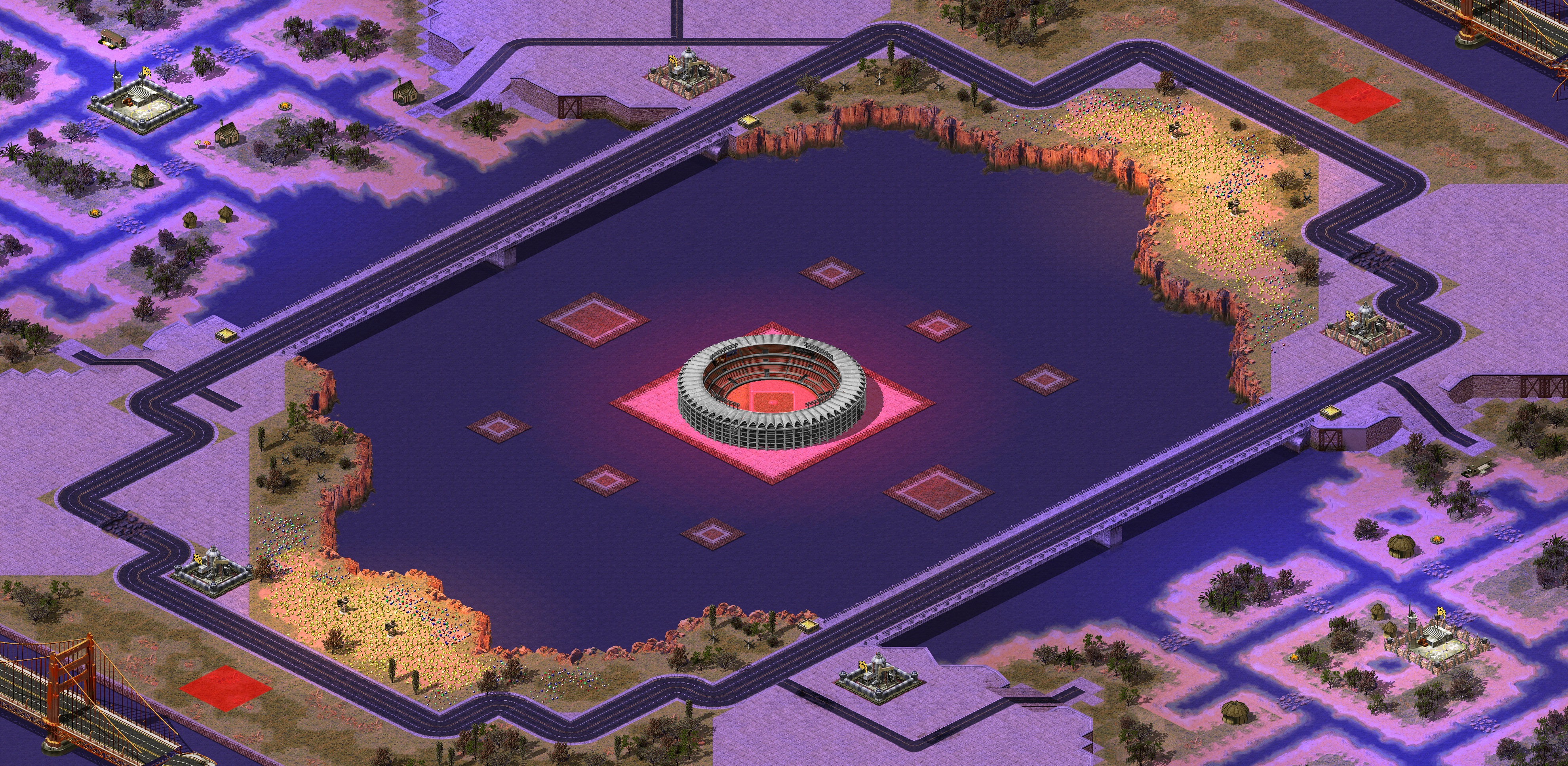 Rendered map: youlizhihai