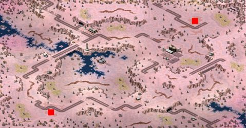 Rendered preview of Canyon Sight LE