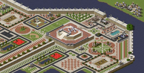 Rendered preview of Play Pen