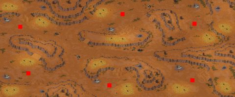 Rendered preview of Sedona Pass