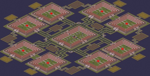 Rendered preview of The Grand Stadium