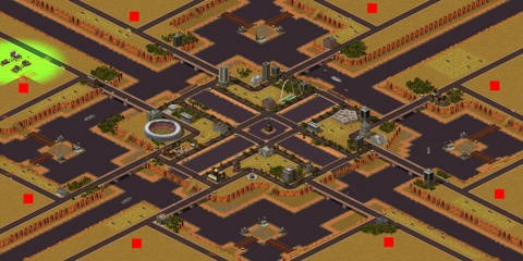 Rendered preview of All Roads Lead To Destruction
