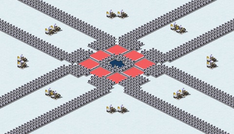 Rendered preview of Eight Walls