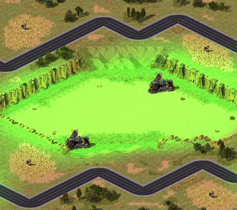 Rendered preview of Eternal Feud