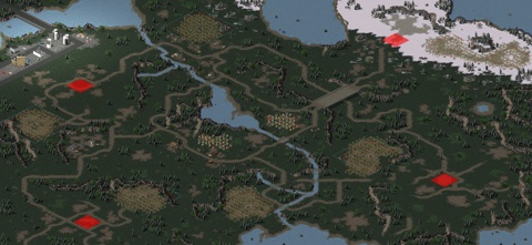 Rendered preview of Duel At Dawn