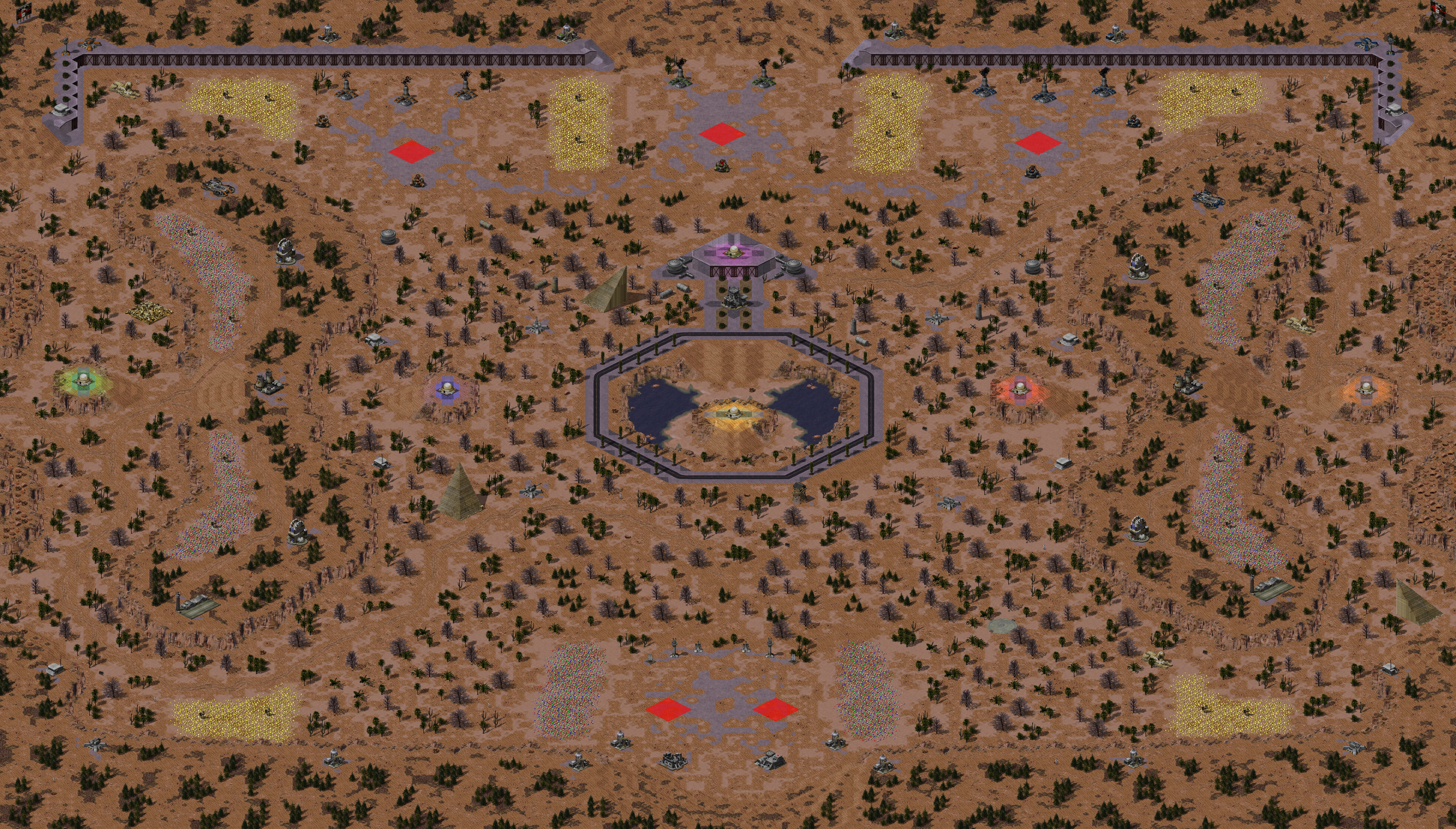 Rendered map: Judgement Challenge