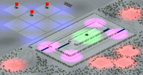 Rendered preview of Snarks Third Tower Defense v1.3 (4)