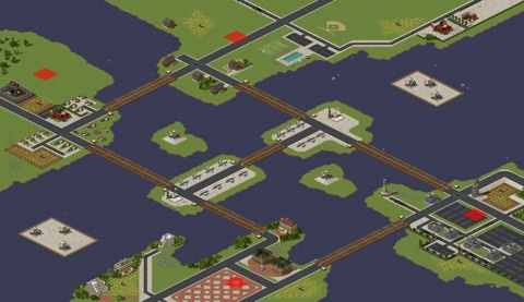Rendered preview of Oceanside