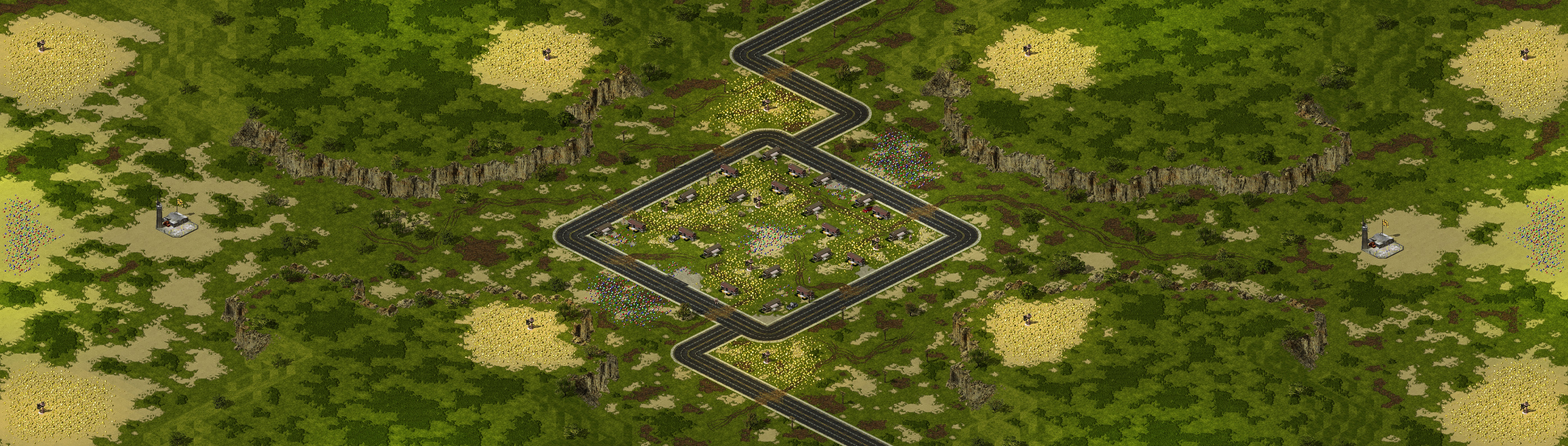 Rendered map: Trailer Park (4)