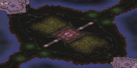 Rendered preview of The Hideout