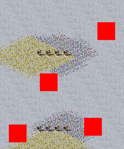 Rendered preview of Close Range Extreme
