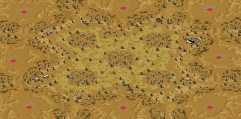 Rendered preview of Ore Pit