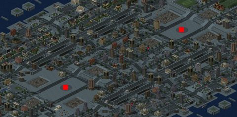 Rendered preview of Urban Pipeline