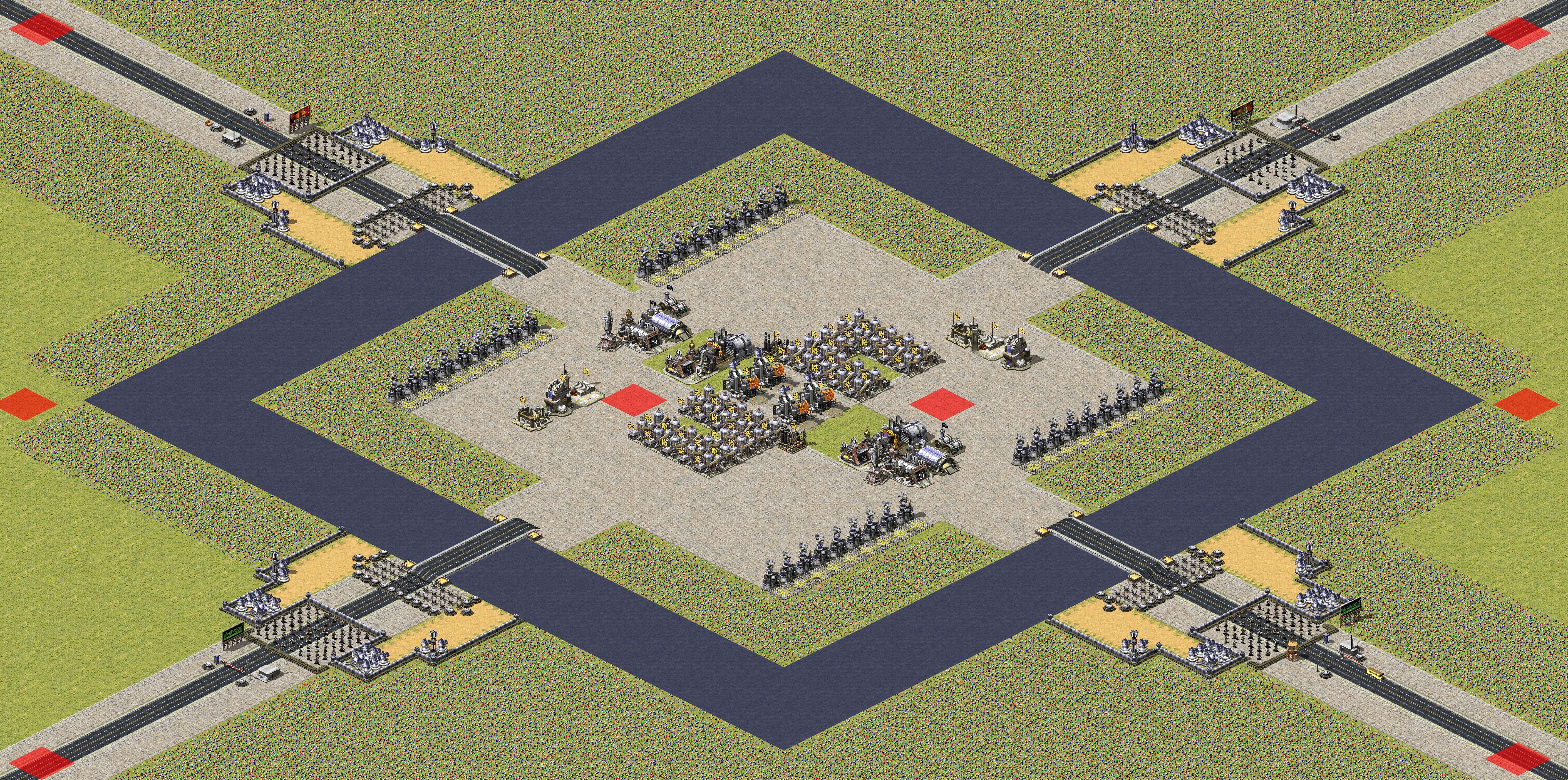 Rendered map: Blast Remastered